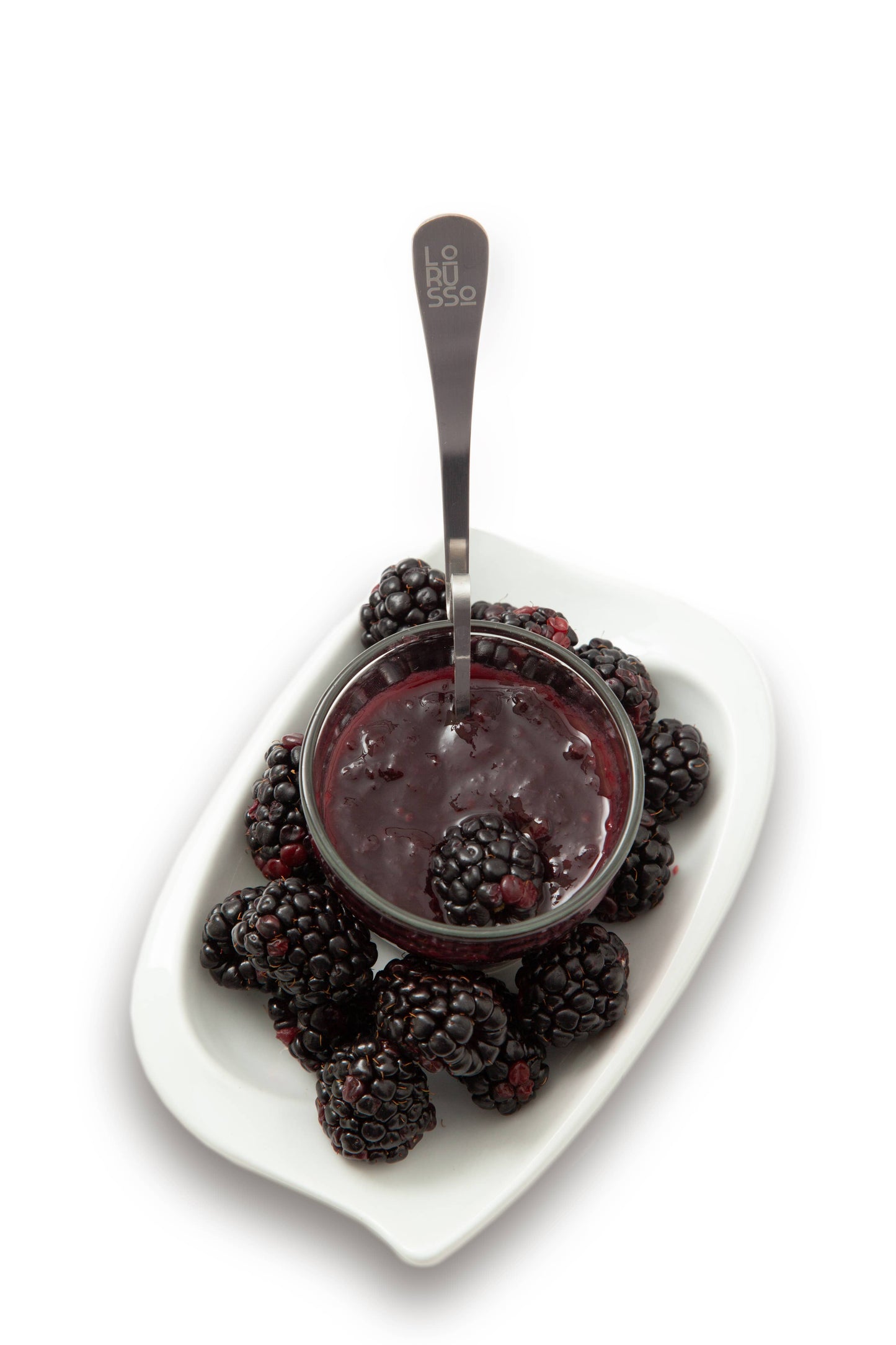 Bio Gourmet BROMBEERE Konfitüre 85% Frucht, 175g