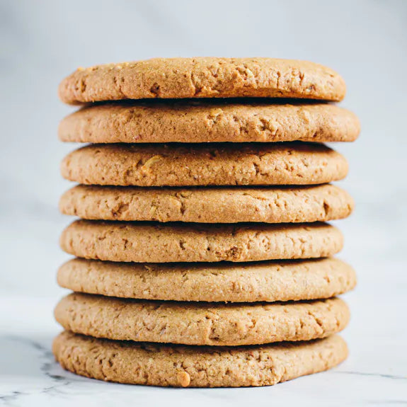 Himbeer-Limette-Hafer Cookie 140g