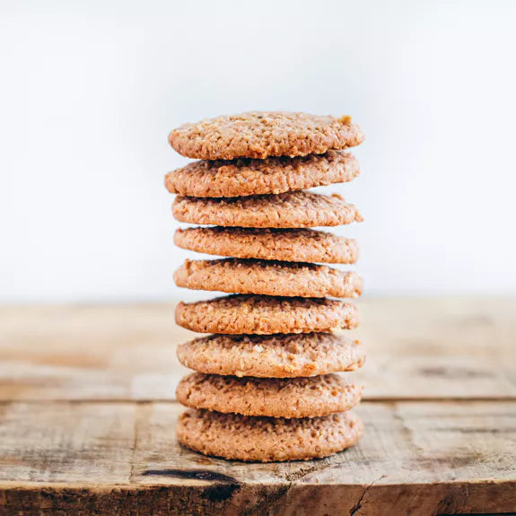 Himbeer-Limette-Hafer Cookie 140g