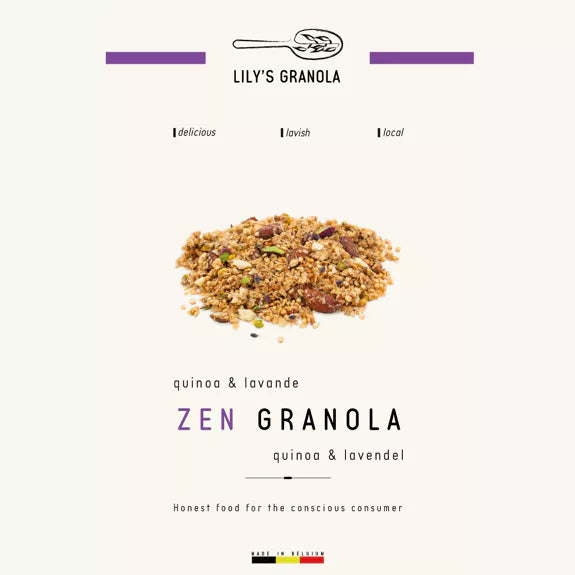 Zen Granola 300g