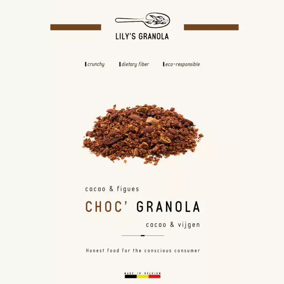 Choc´ Granola 320g