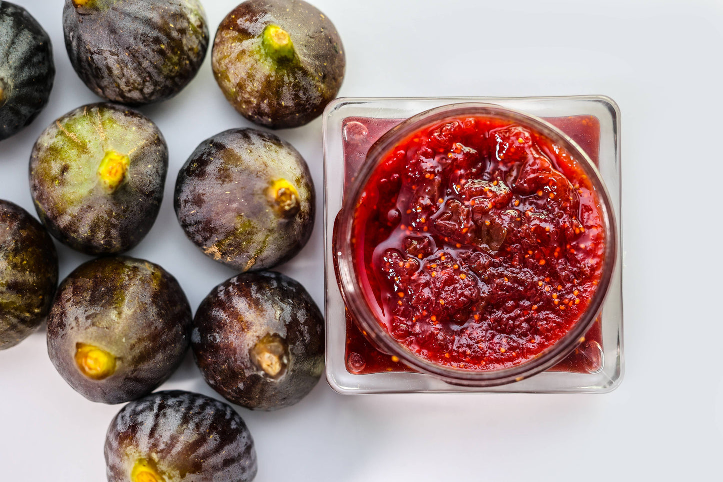 Bio Gourmet FEIGEN Konfitüre 85% Frucht, 175 g