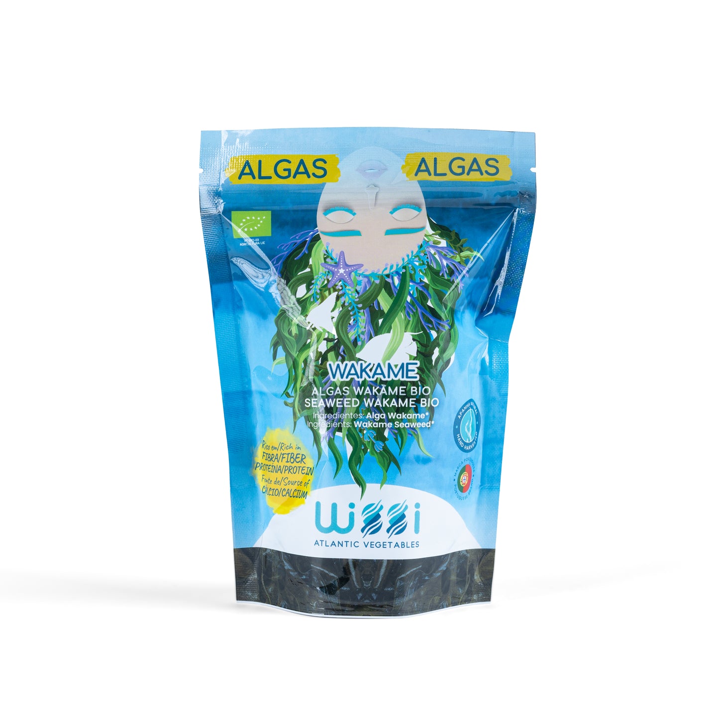 Wakame Algen, 30g