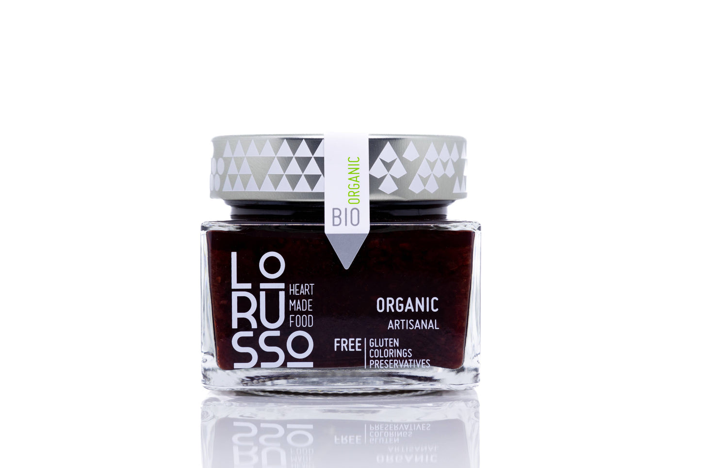 Bio Gourmet KIRSCHE Konfitüre mit 85% Frucht, 305g