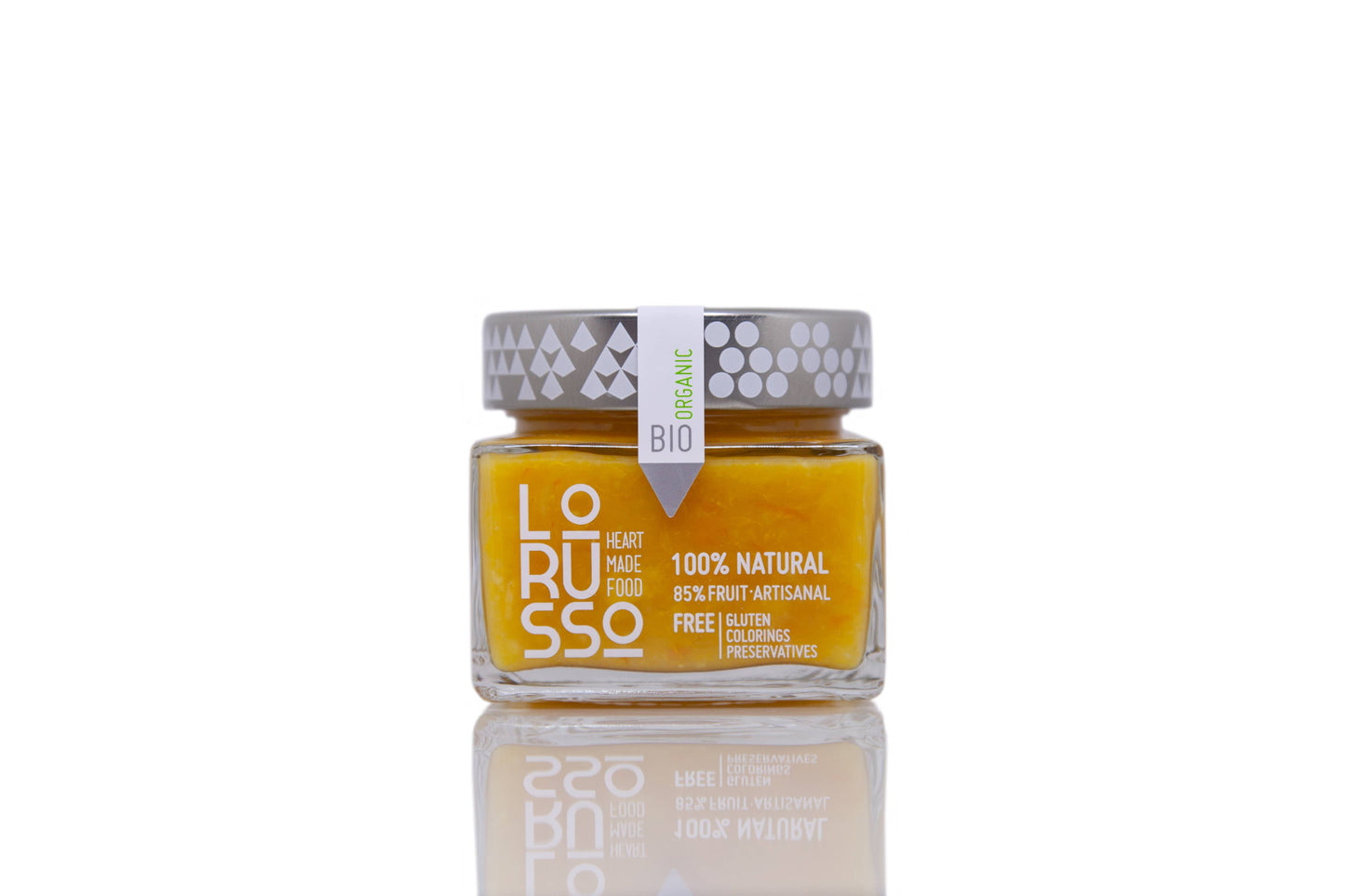 Bio Gourmet ORANGE Konfitüre 85% Obst, 305 g