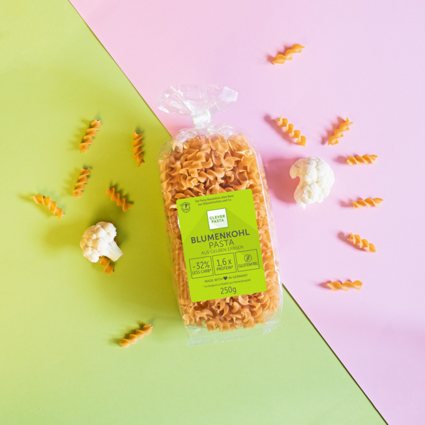 Blumenkohl Pasta, 250g