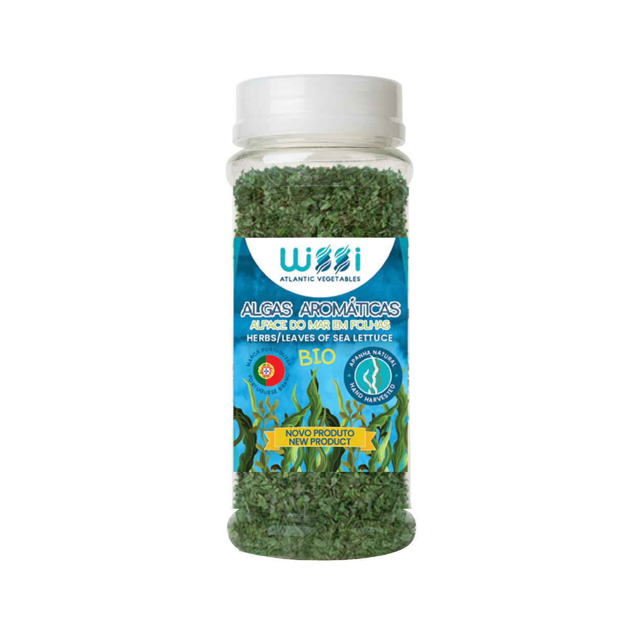 Aromatisches Algengewürz, 10g