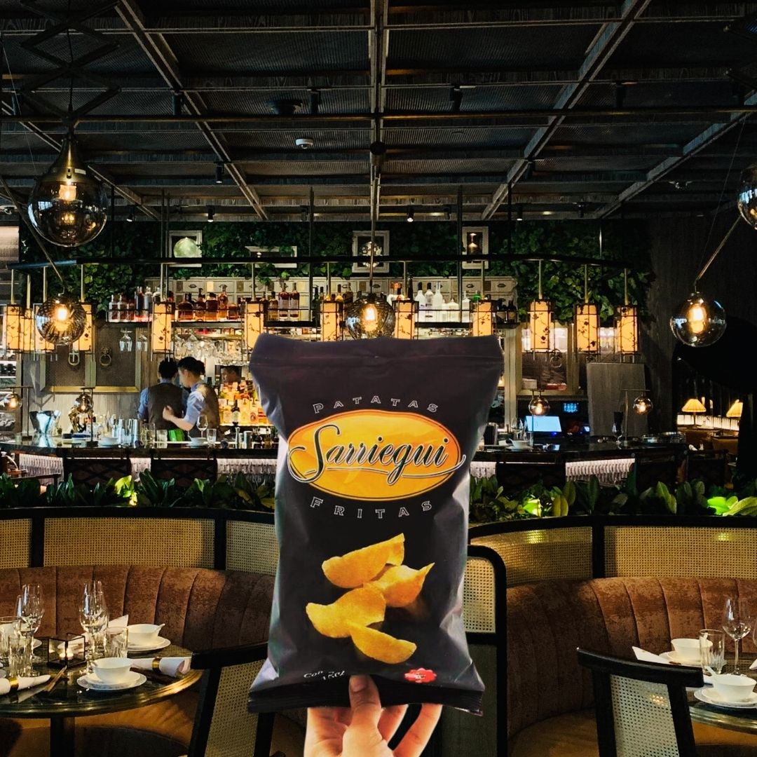 Gourmet Kartoffelchips - 40g