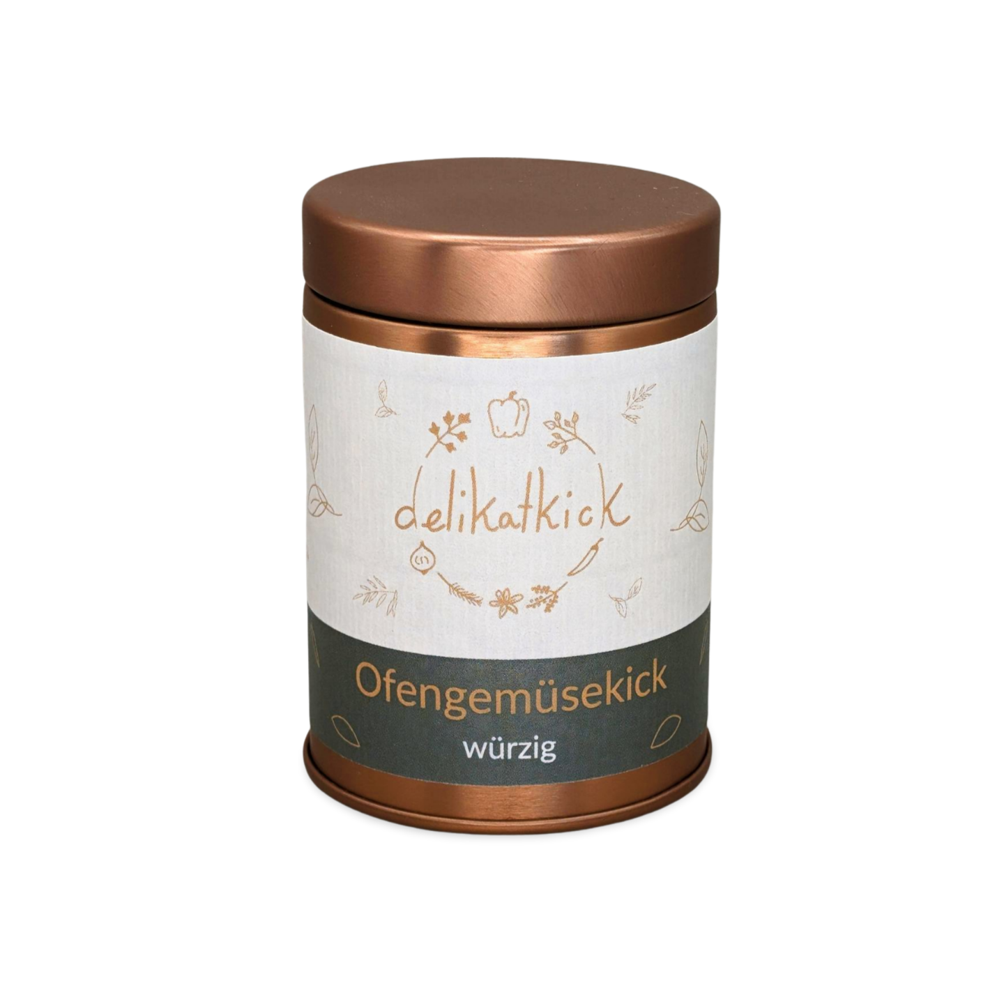 Ofengemüsekick, 55g