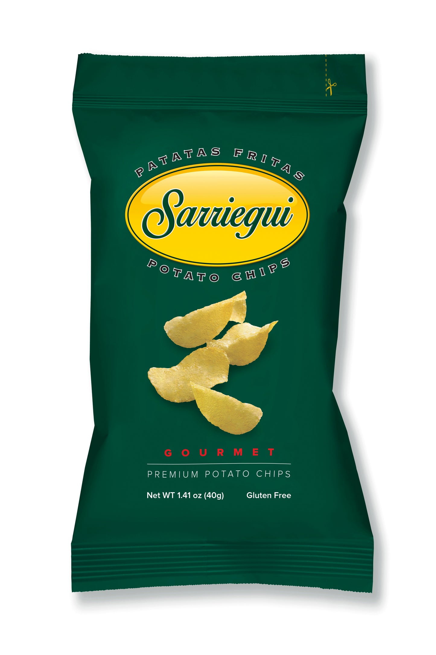 Gourmet Kartoffelchips - 40g
