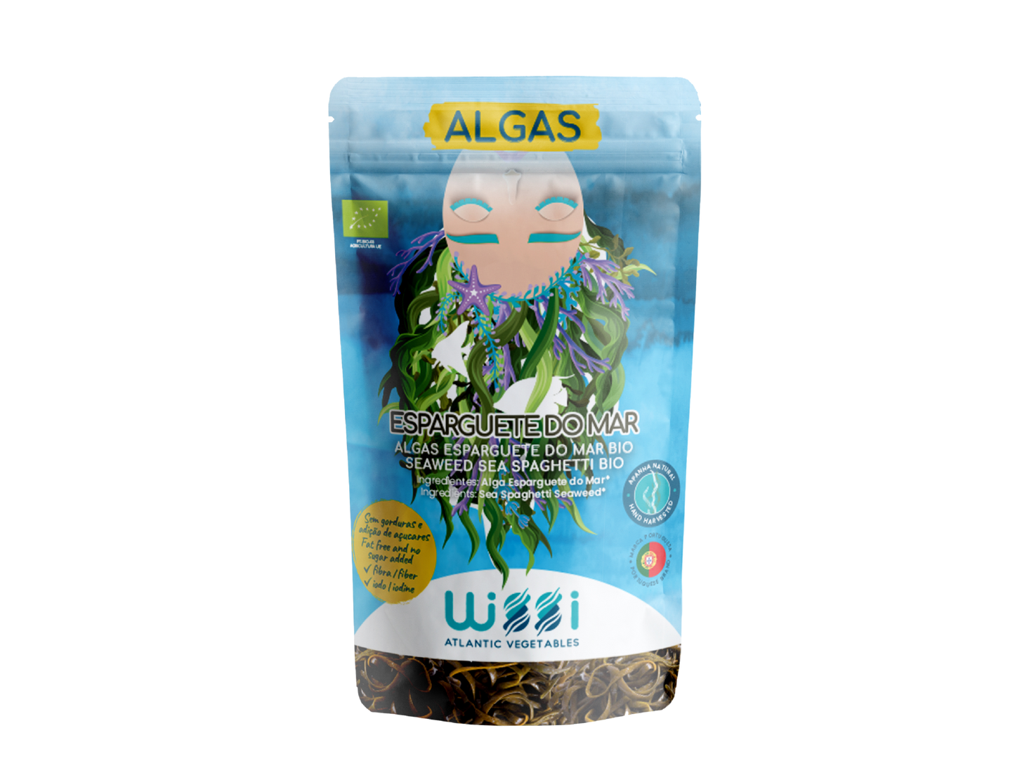 Meeres-Spaghetti Algen 30g