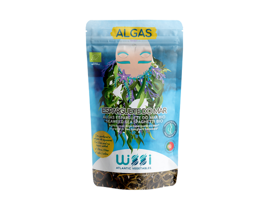 Meeres-Spaghetti Algen 30g