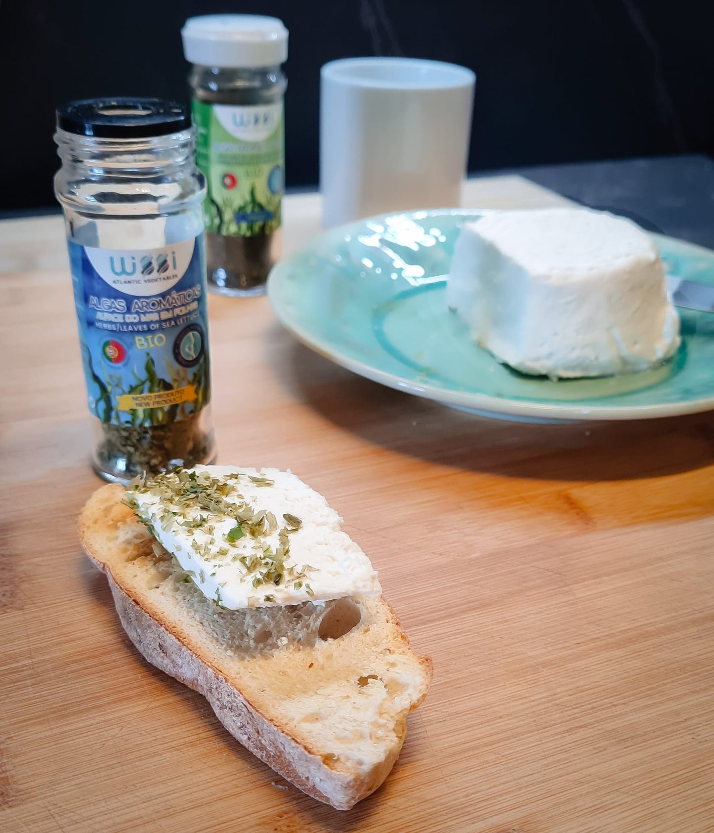 Aromatische Meeresalgen-Gewürzmischung, 40g