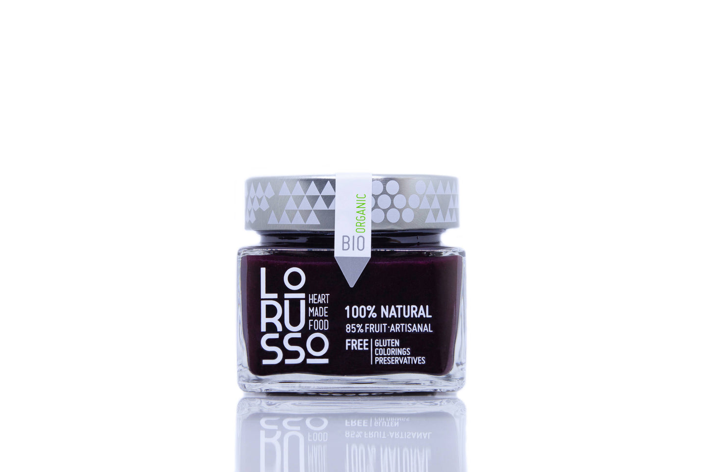 Bio Gourmet HEIDELBEERE Konfitüre 85% Frucht, 305 g