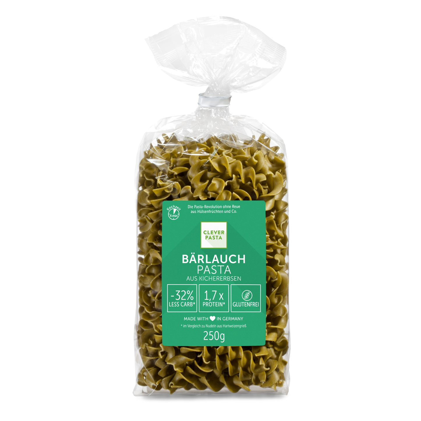 Bärlauch Pasta, 250g