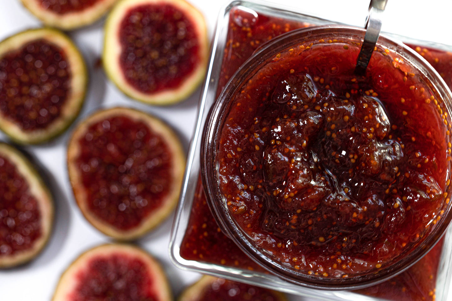 Bio Gourmet FEIGEN Konfitüre 85% Frucht, 175 g