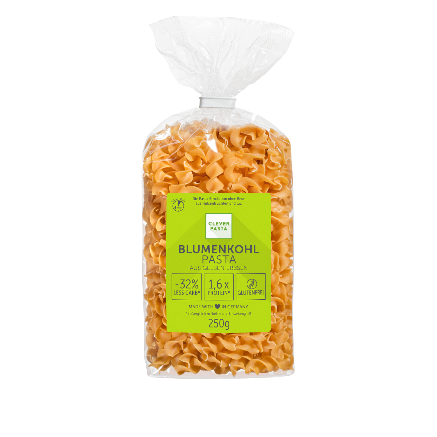 Blumenkohl Pasta, 250g