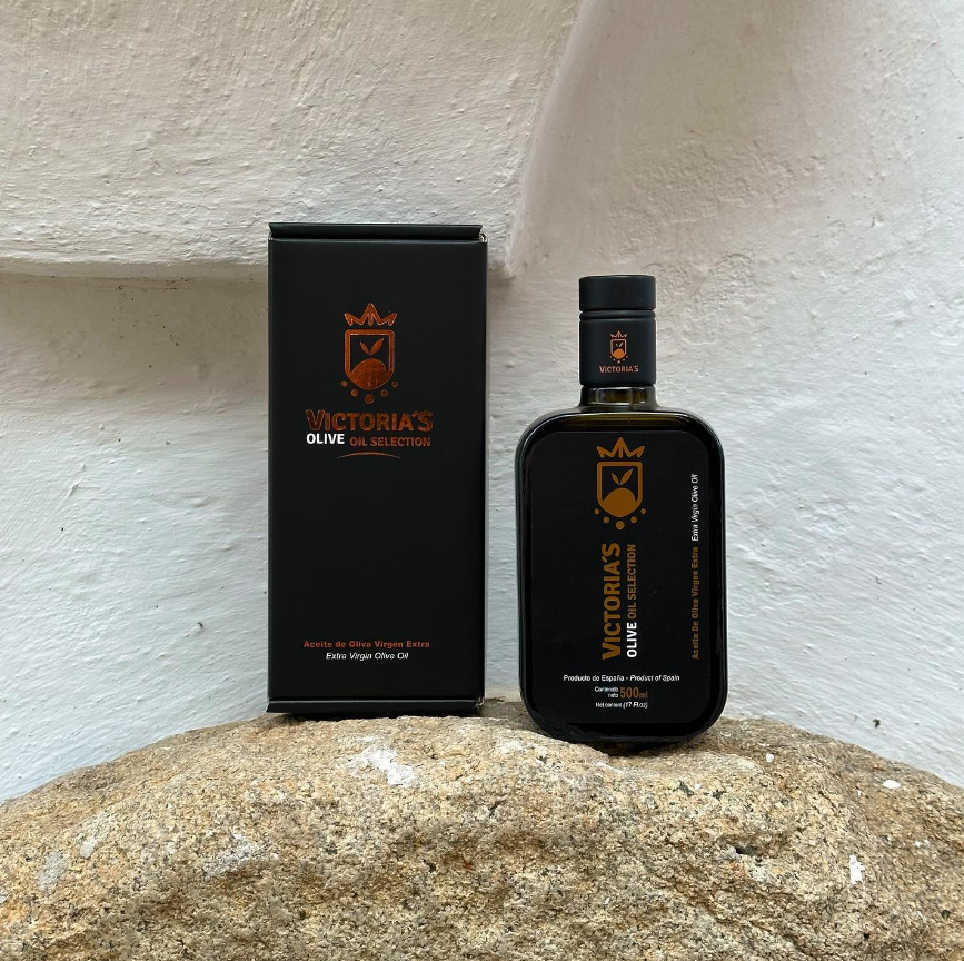Gourmet Olivenöl Extra Vergine - 500ml