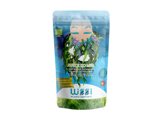 Meersalat Blätter Algen, 30g
