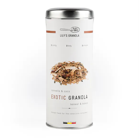 Exotic Granola 350g