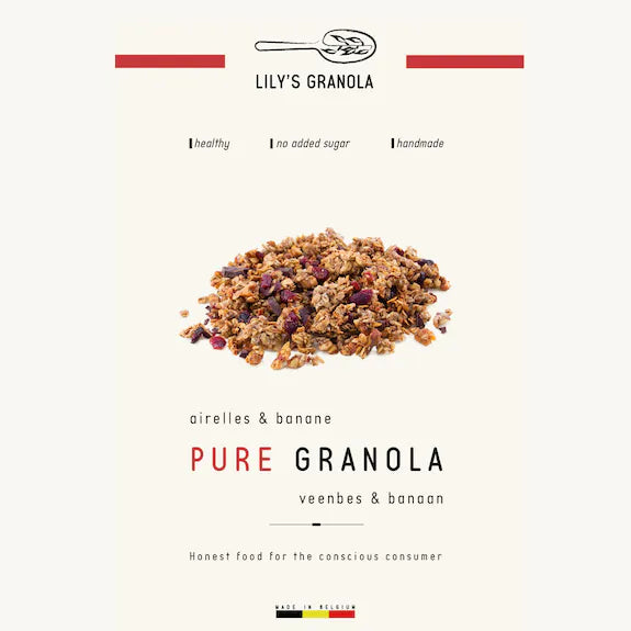 Pure Granola 300g