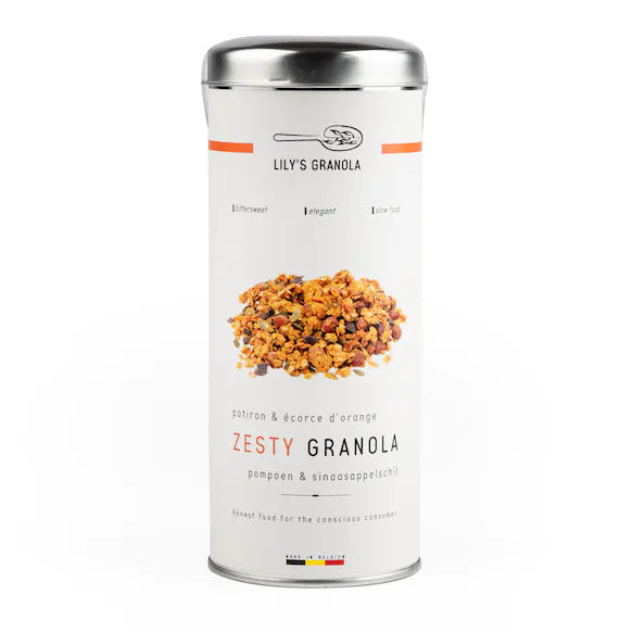 Zesty Granola 320g