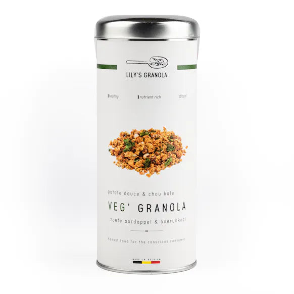 Veg' Granola 260g