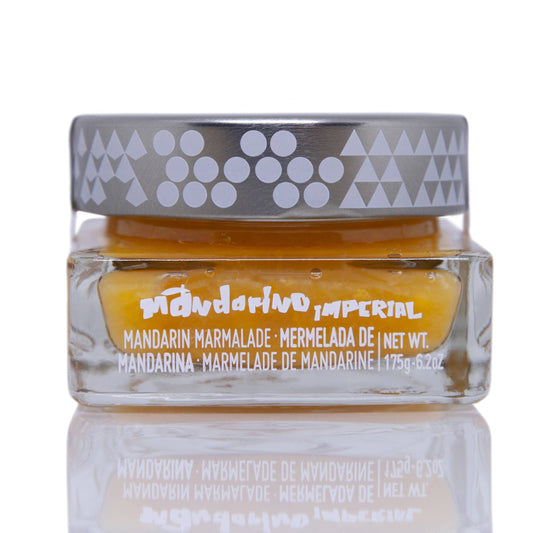 Bio-Gourmet Mandarinen Konfitüre mit 85% Frucht - 175g