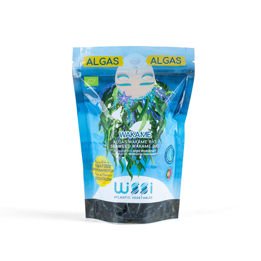 Wakame Algen, 30g