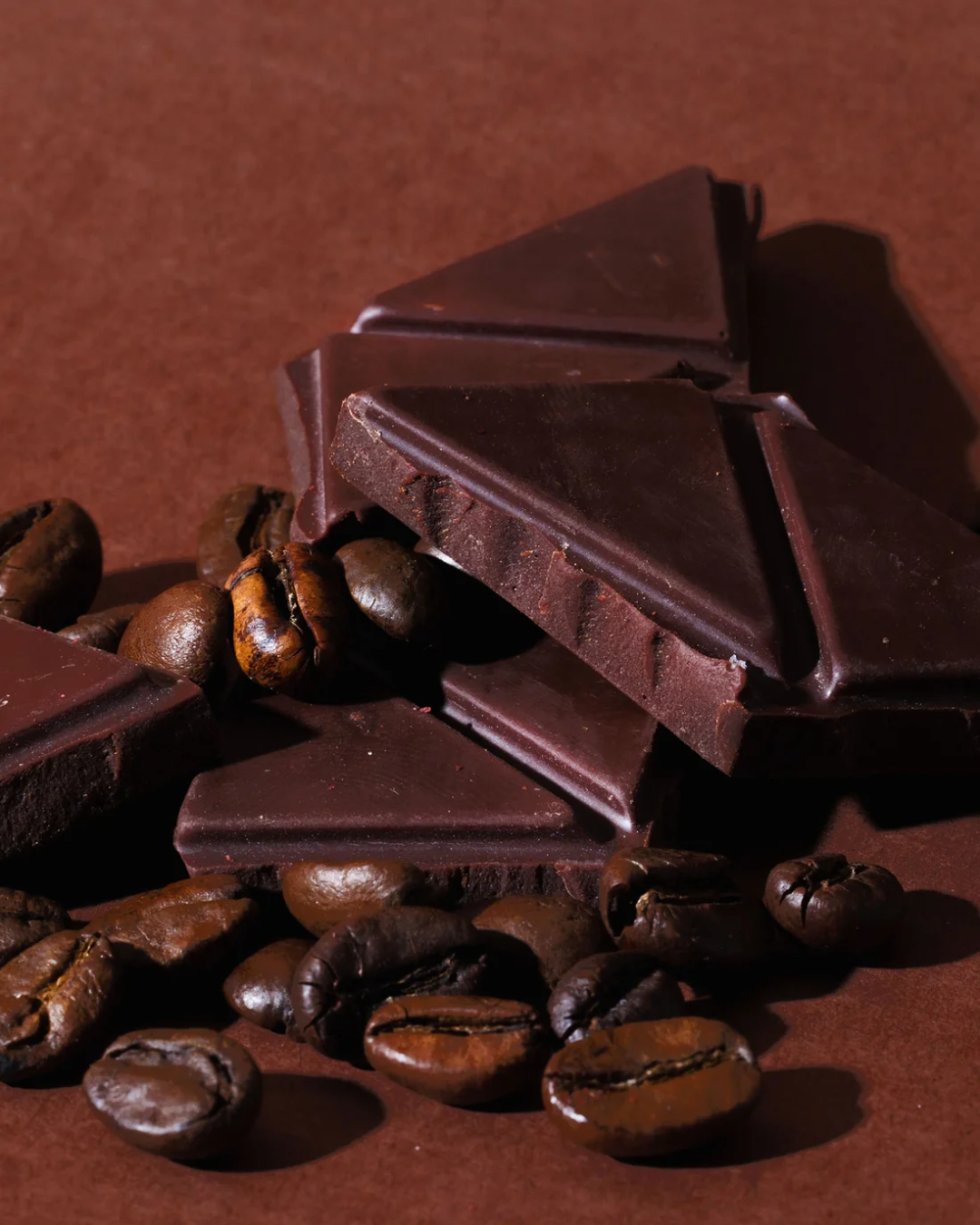 Schokoladentafel Bean to Bar mit Kolumbische Kaffee - 60% Kakaoanteil