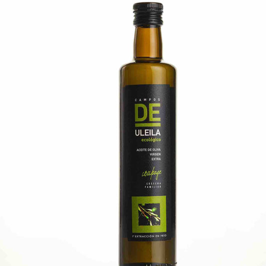 Natives Olivenöl Extra BIO, 250 ml - CRISTAL COUPAGE