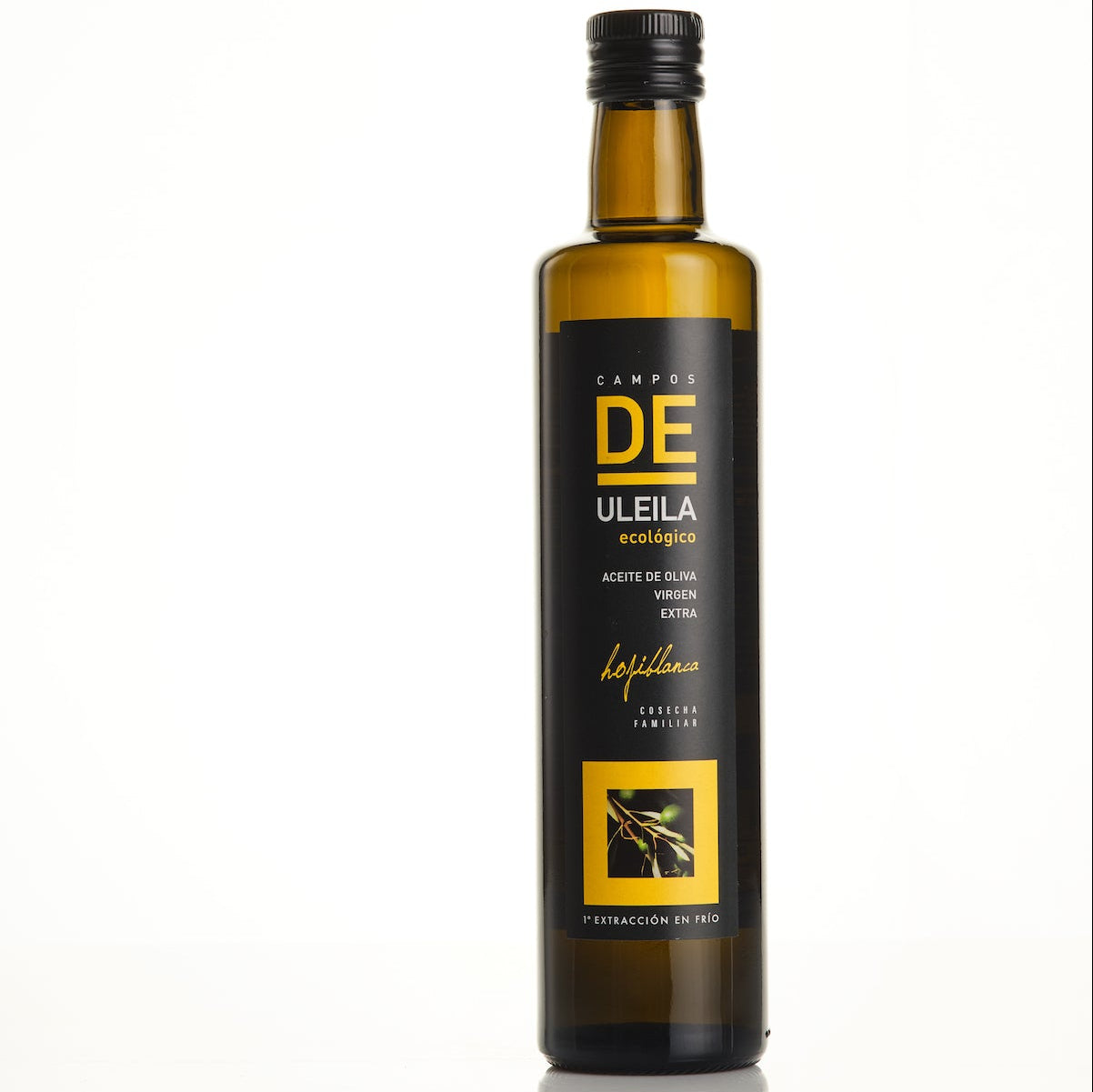 Natives Olivenöl Extra BIO, 250 ml - CRISTAL HOJIBLANCA