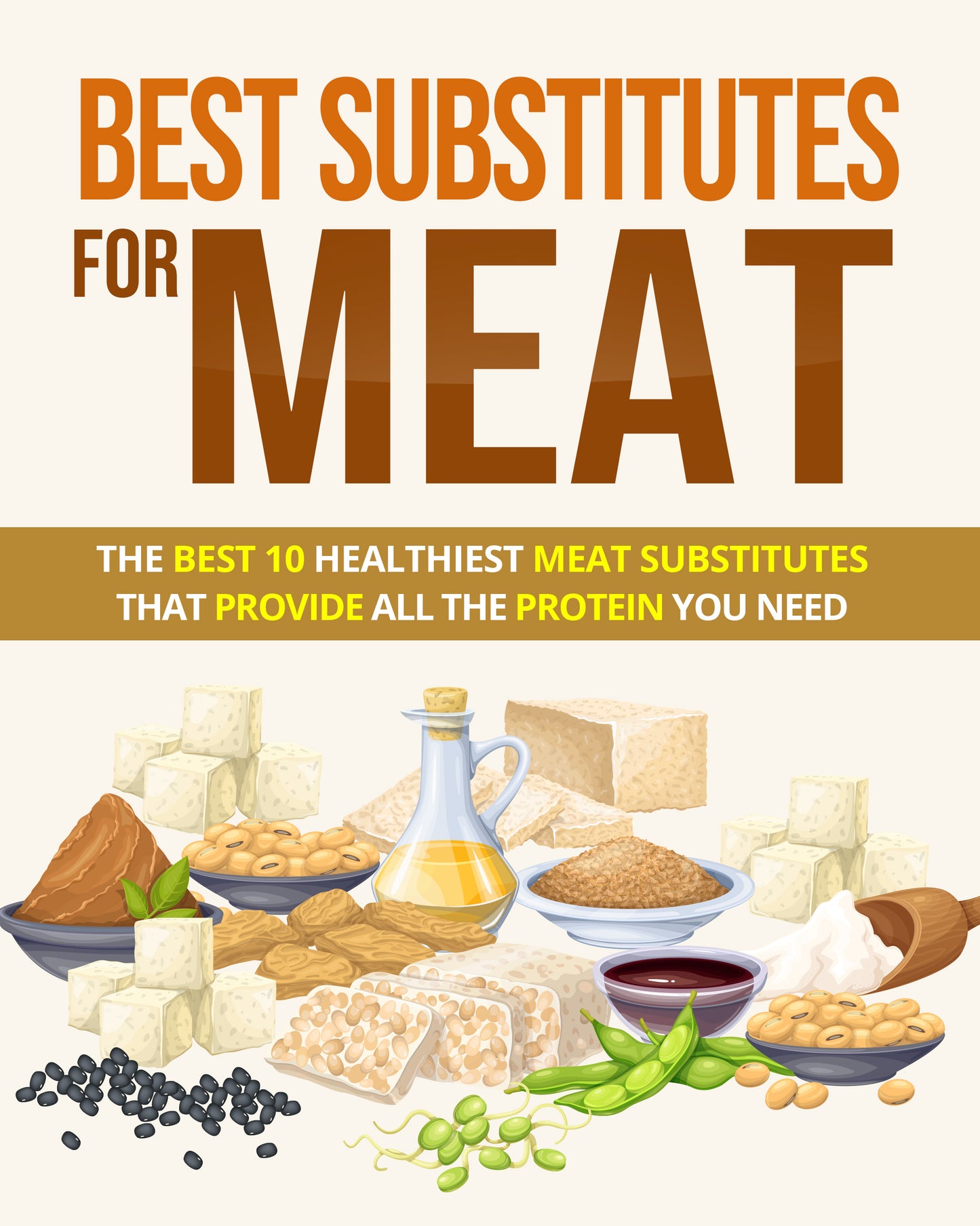 Best Substitutes For Meat Digital Guide