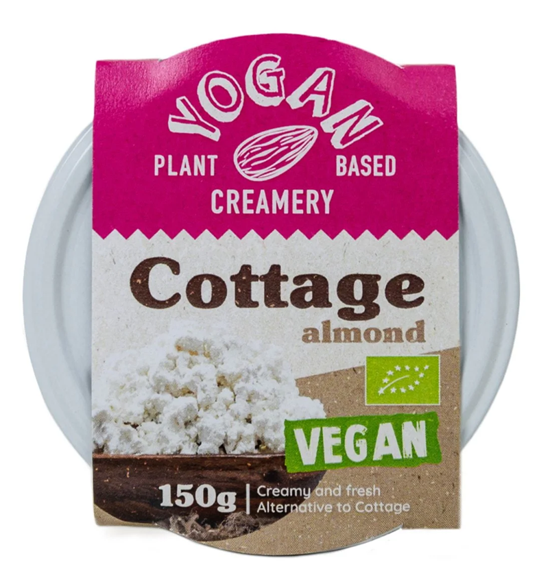 Cottage Creme  - Pflanzliche Basis 150g