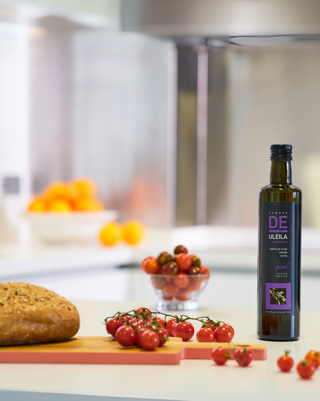 Natives Olivenöl Extra BIO, 250 ml - CRISTAL PICUAL