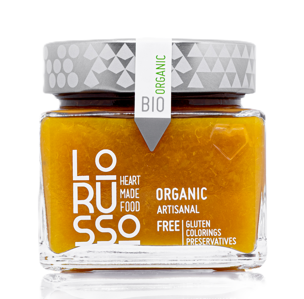 Bio Gourmet Aprikosen (Apricot Dream) Konfitüre 85% Frucht, 305g