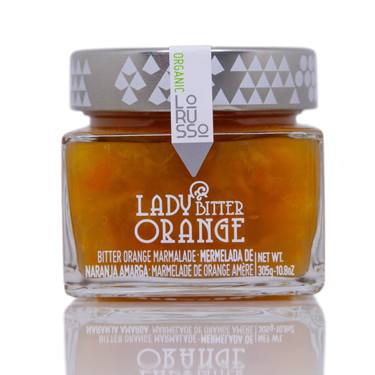 Bio Gourmet BITTER ORANGE Konfitüre, 305g