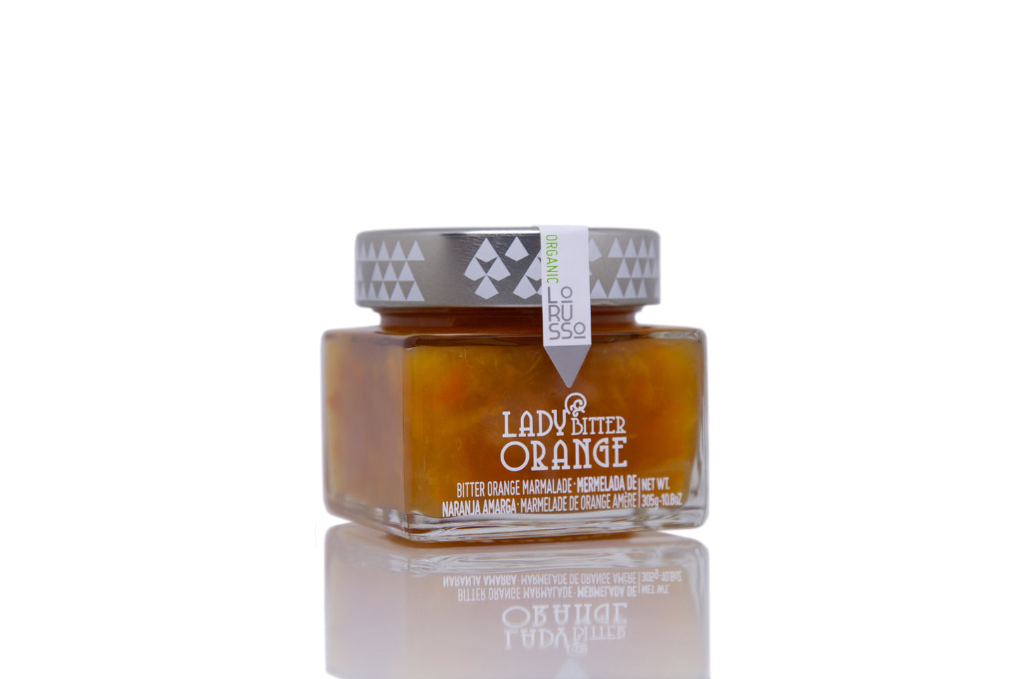 Bio Gourmet BITTER ORANGE Konfitüre, 305g