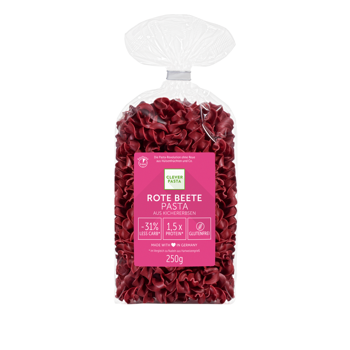 Rote Beete Pasta, 250g