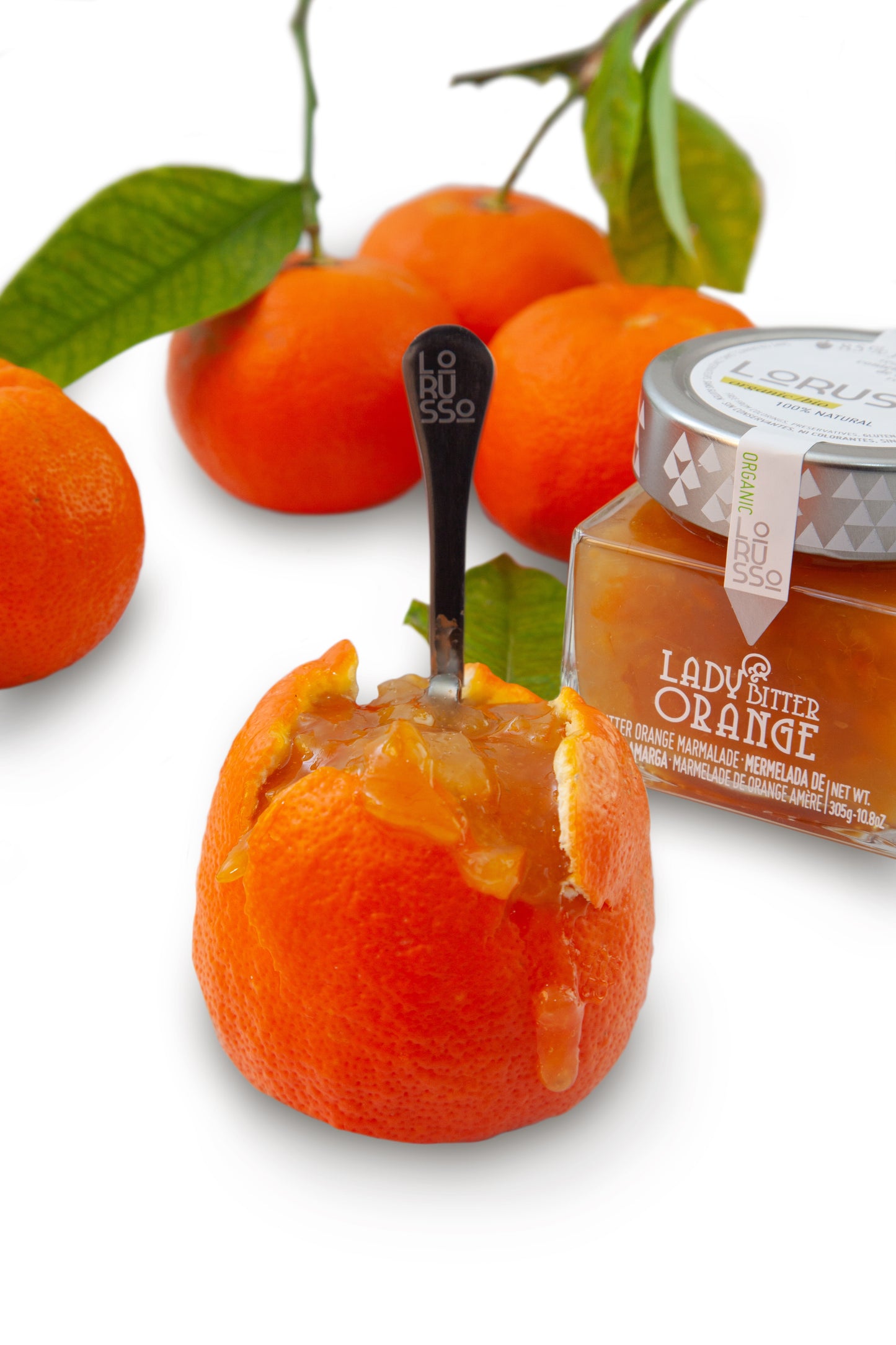 Bio Gourmet BITTER ORANGE Konfitüre, 305g