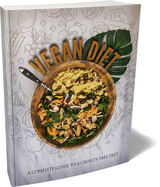 Vegan Diet Digital Guide