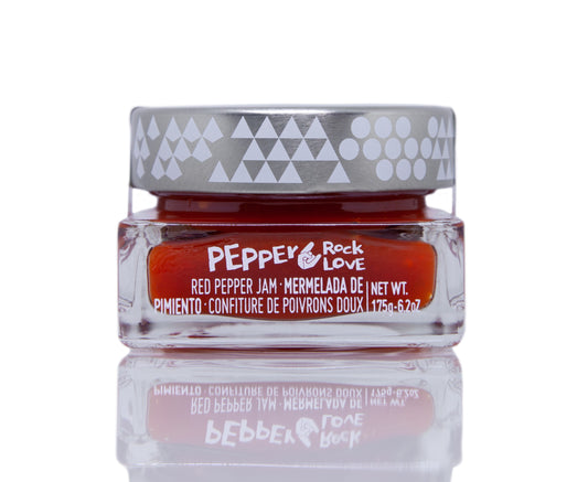 Bio-Gourmet Paprika Konfitüre mit 85% Frucht - 175g